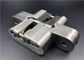 35mm het Roestvrije staal Onzichtbare Deur van de Deursoss voorziet de Onzichtbare Scharnier ultra Stil van een scharnier