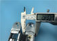 Middelgrote Plichts 3D Verborgen Scharnieren met Roestvrij staalwapens 30*110mm