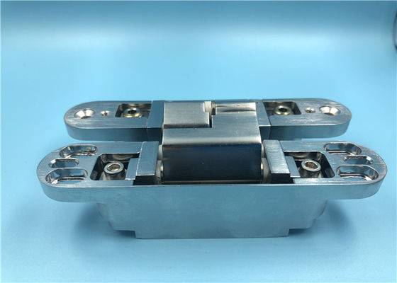 3D Regelbare Verborgen Scharnier van de zinklegering met Aluminiumwapen 29x140mm